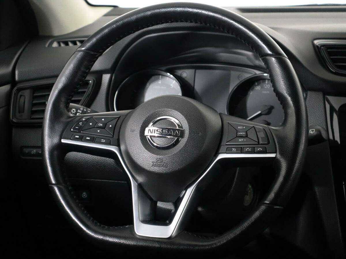 Nissan Qashqai б/у, 2020, Вариатор. Фото: #12