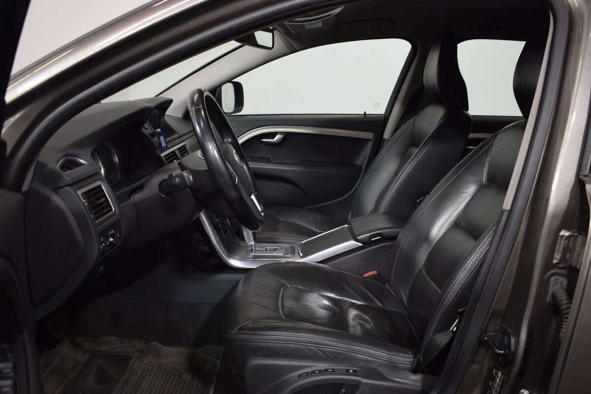 Volvo XC70 б/у, 2012, Автоматическая. Фото: #11