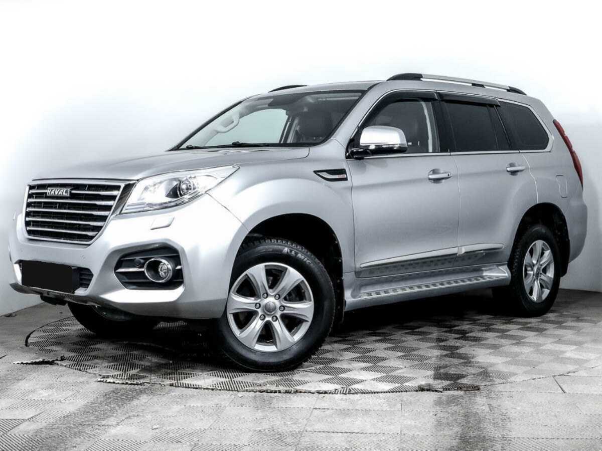 Haval H9 б/у, 2017, Автоматическая. Фото: #0
