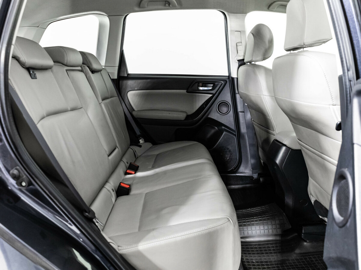 Subaru Forester б/у, 2013, Вариатор. Фото: #13
