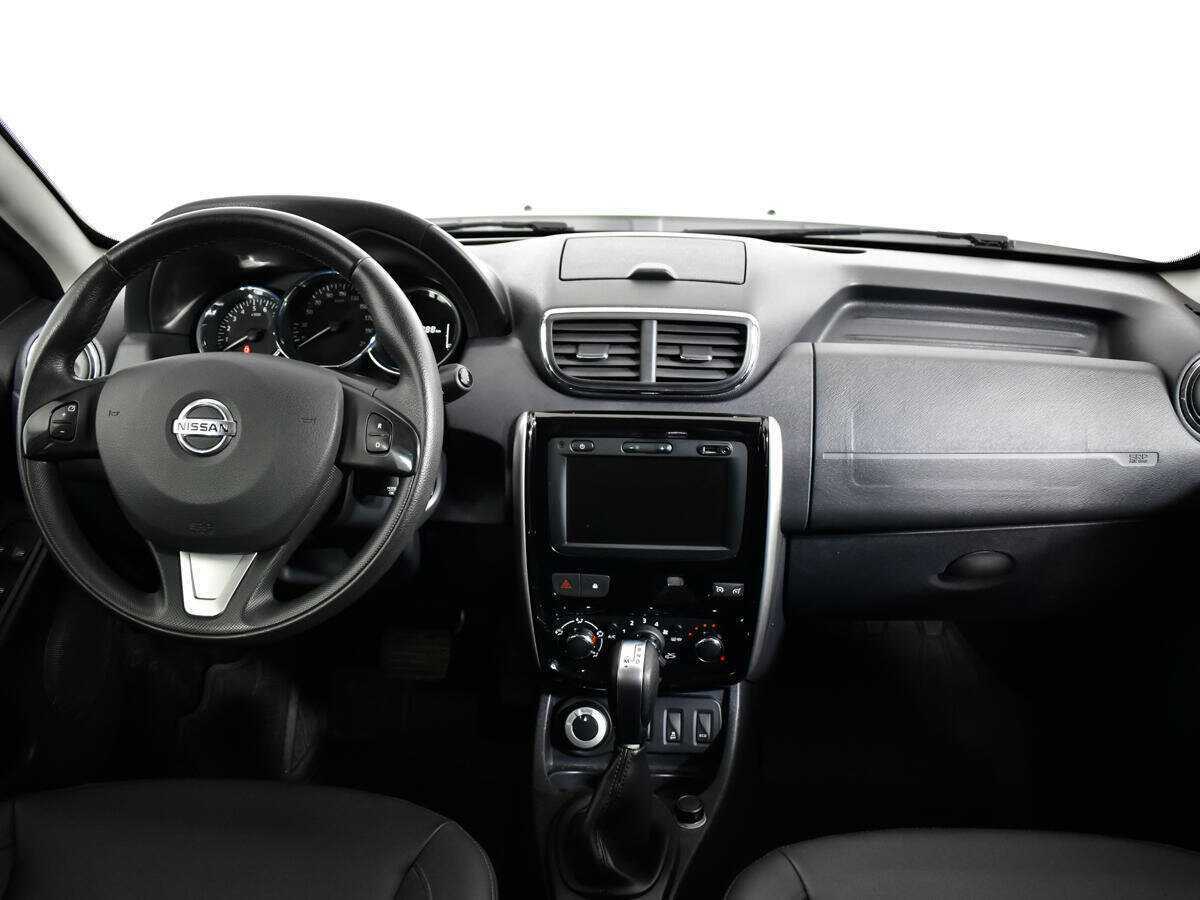 Nissan Terrano б/у, 2019, Автоматическая. Фото: #11