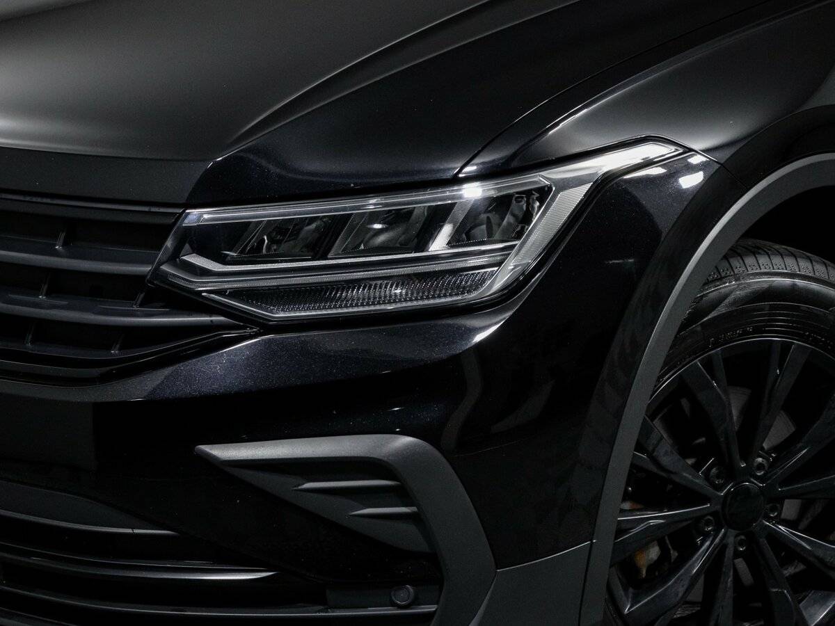 Volkswagen Tiguan б/у, 2021, Роботизированная. Фото: #15