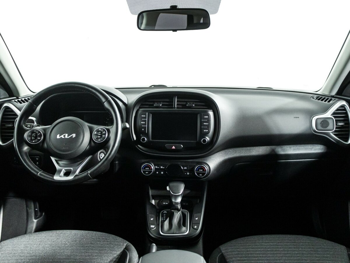 Kia Soul б/у, 2022, Автоматическая. Фото: #12