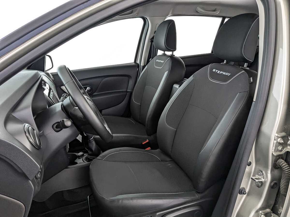 Renault Sandero б/у, 2021, Вариатор. Фото: #15