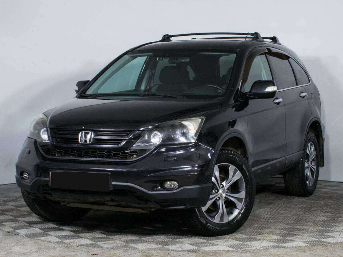 Honda CR-V б/у, 2012, Автоматическая. Посмотреть фото