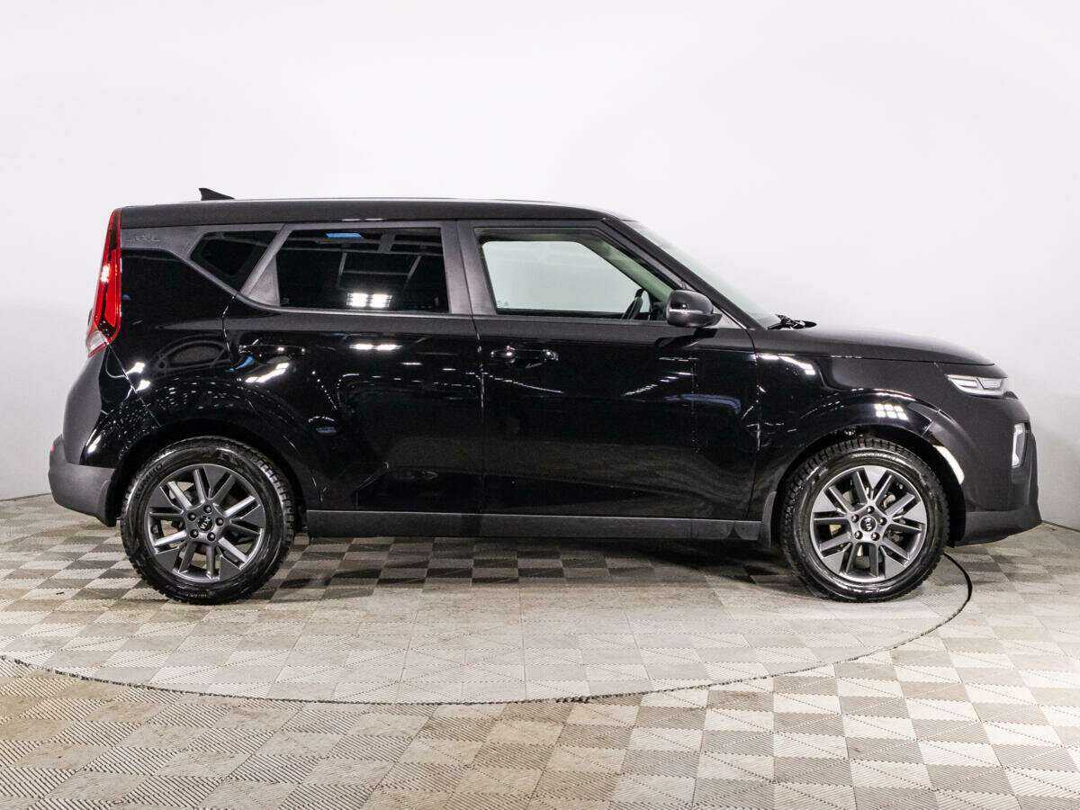 Kia Soul б/у, 2020, Автоматическая. Фото: #3