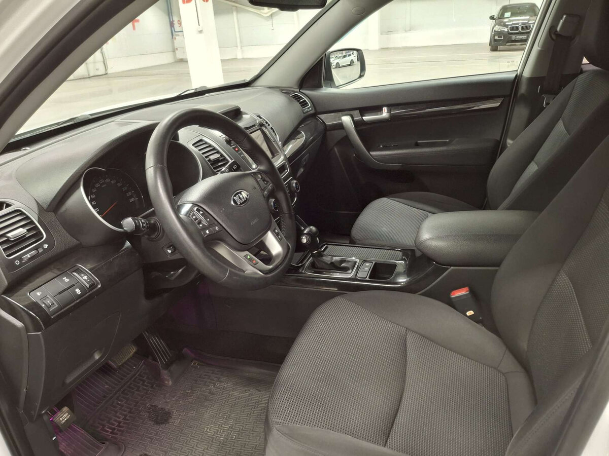 Kia Sorento б/у, 2017, Автоматическая. Фото: #14