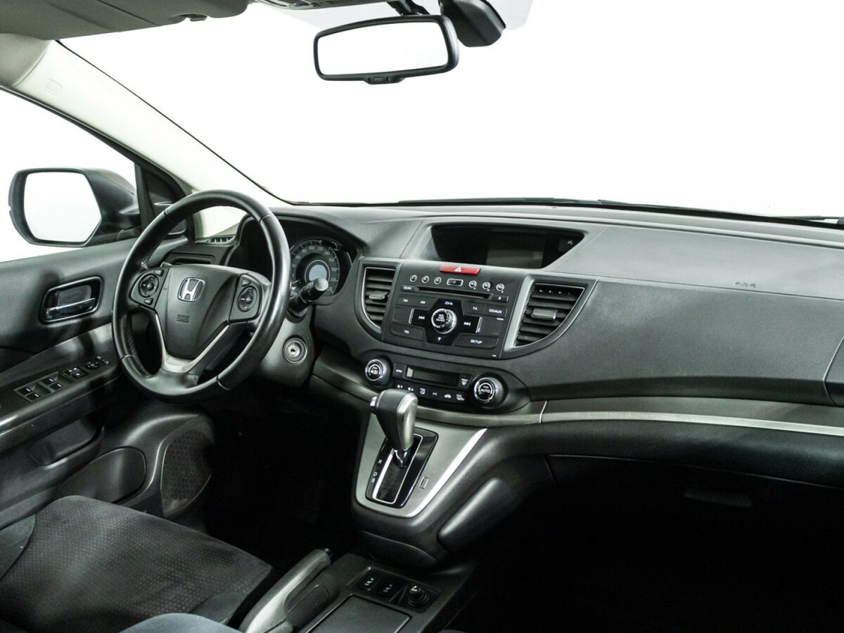 Honda CR-V б/у, 2013, Автоматическая. Фото: #8