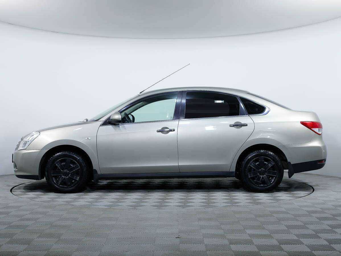Nissan Almera б/у, 2017, Механическая. Фото: #6