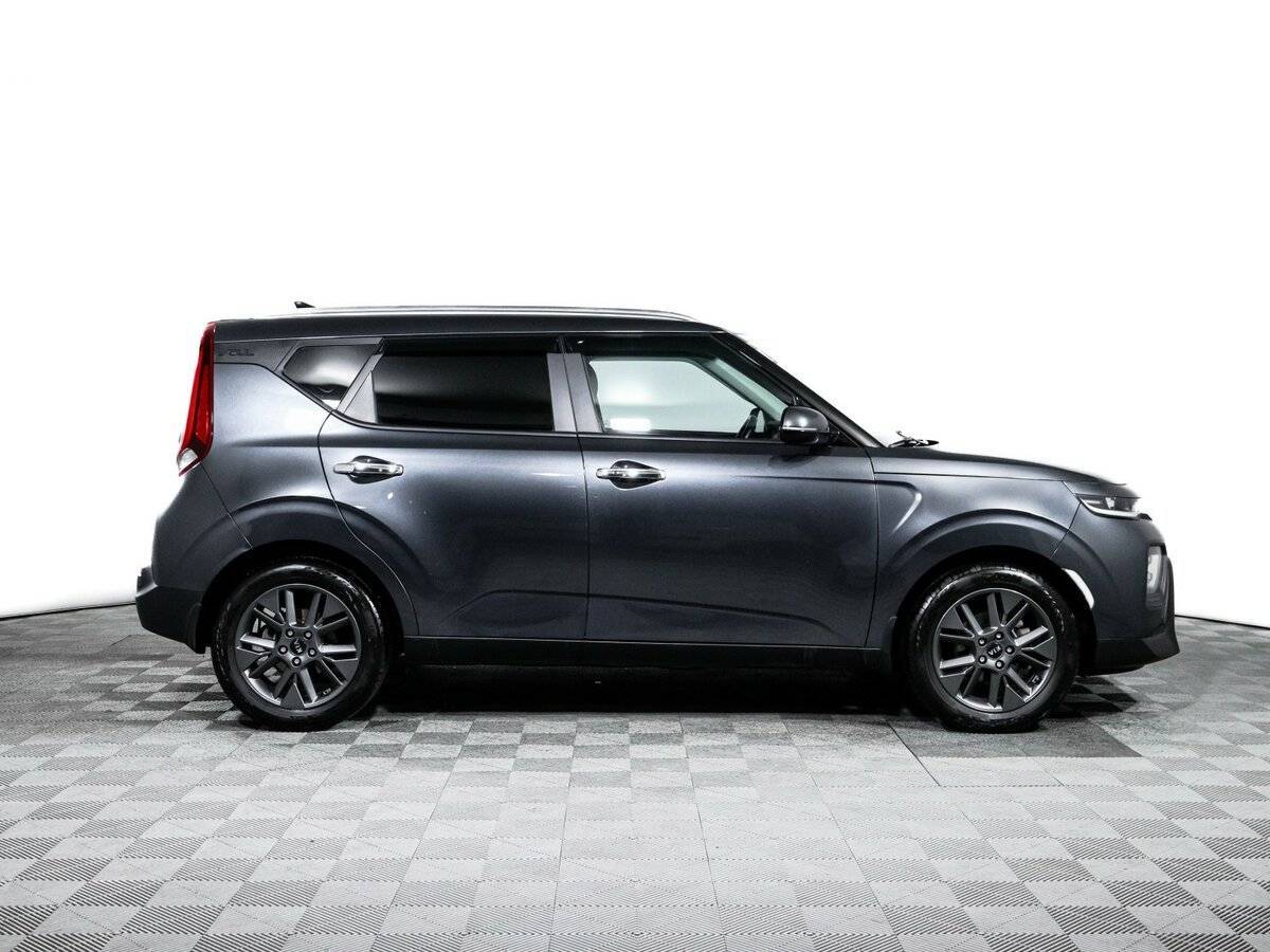Kia Soul б/у, 2019, Автоматическая. Фото: #3