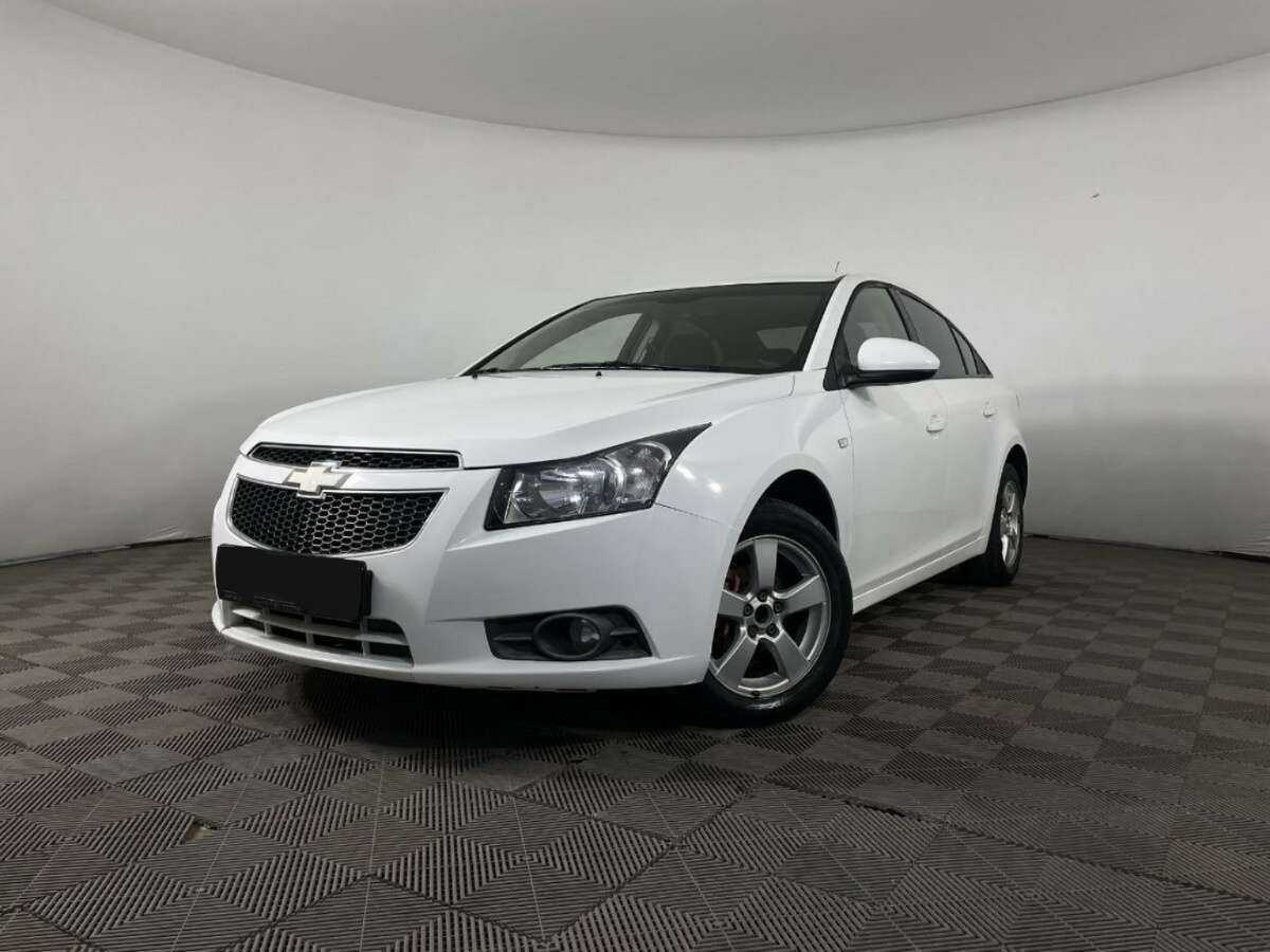 Chevrolet Cruze б/у, 2012, Автоматическая. Посмотреть фото