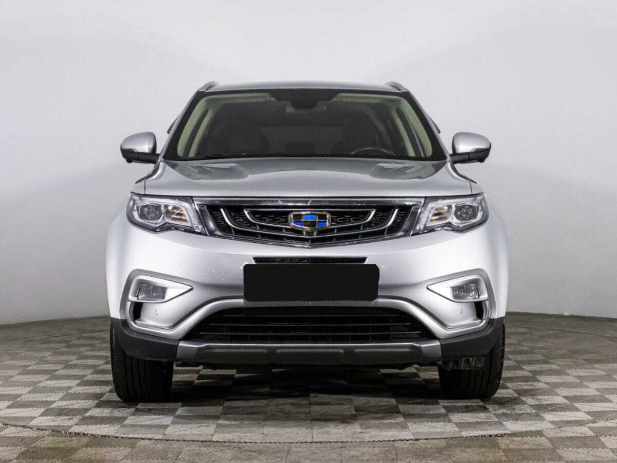 Geely Atlas б/у, 2021, Автоматическая. Фото: #1