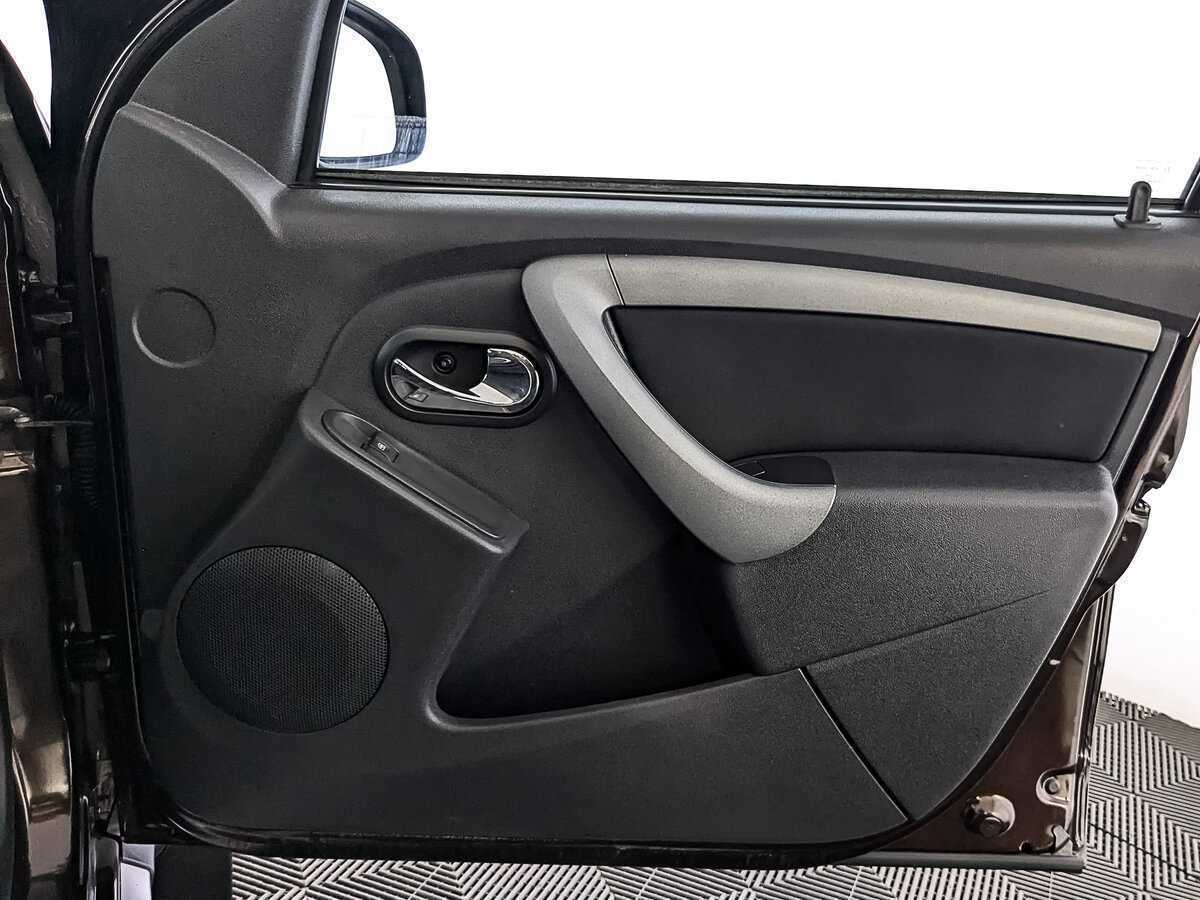 Renault Duster б/у, 2019, Автоматическая. Фото: #20