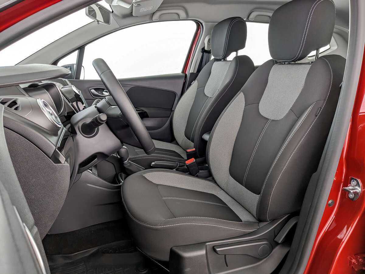 Renault Kaptur б/у, 2022, Вариатор. Фото: #14