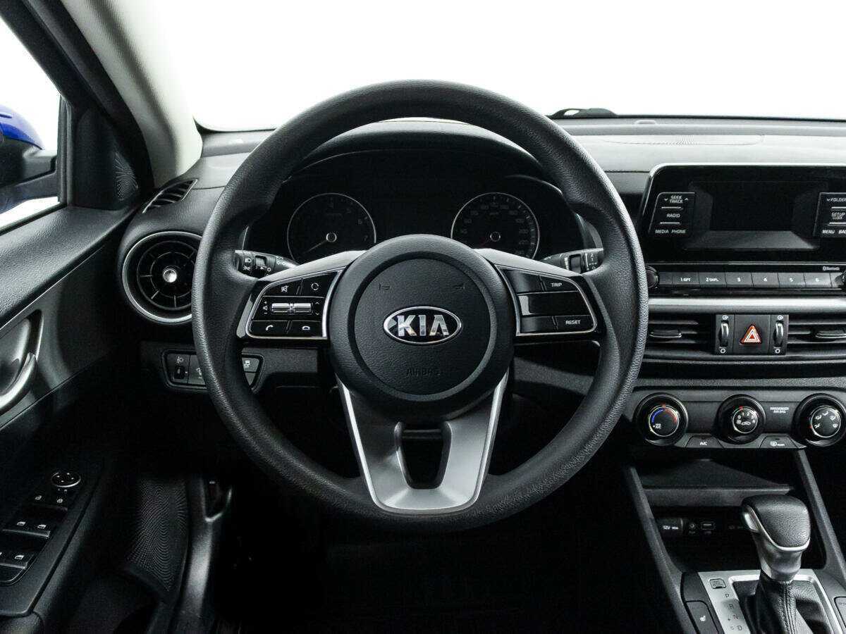 Kia Cerato б/у, 2021, Автоматическая. Фото: #16