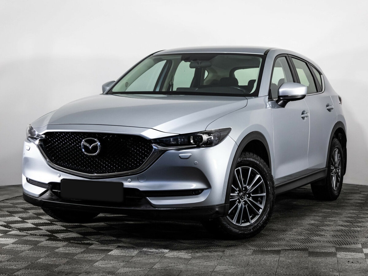 Mazda CX-5 б/у, 2017, Автоматическая. Фото: #0