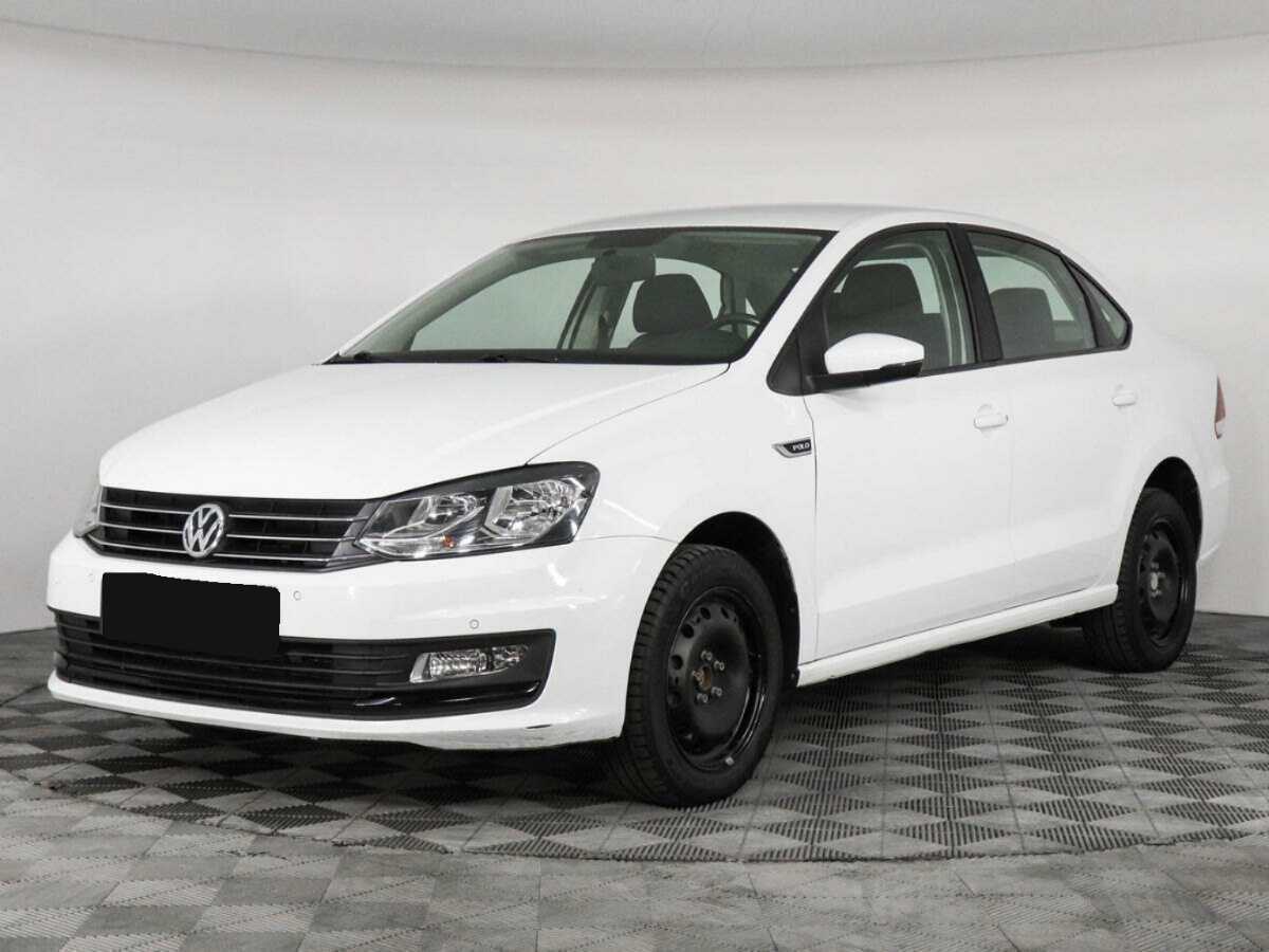 Volkswagen Polo б/у, 2019, Автоматическая. Посмотреть фото