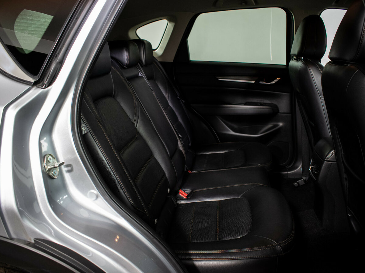 Mazda CX-5 б/у, 2017, Автоматическая. Фото: #8