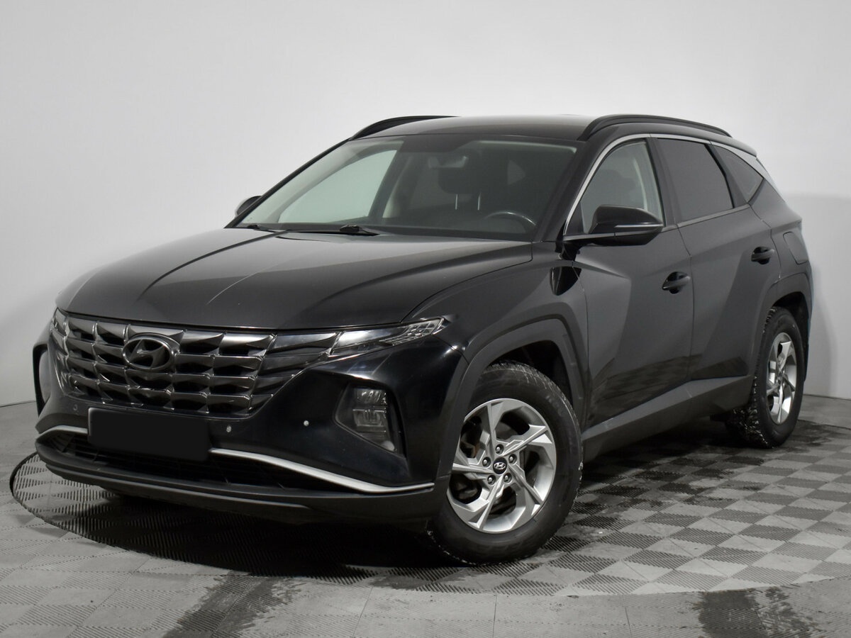 Hyundai Tucson б/у, 2021, Автоматическая. Посмотреть фото