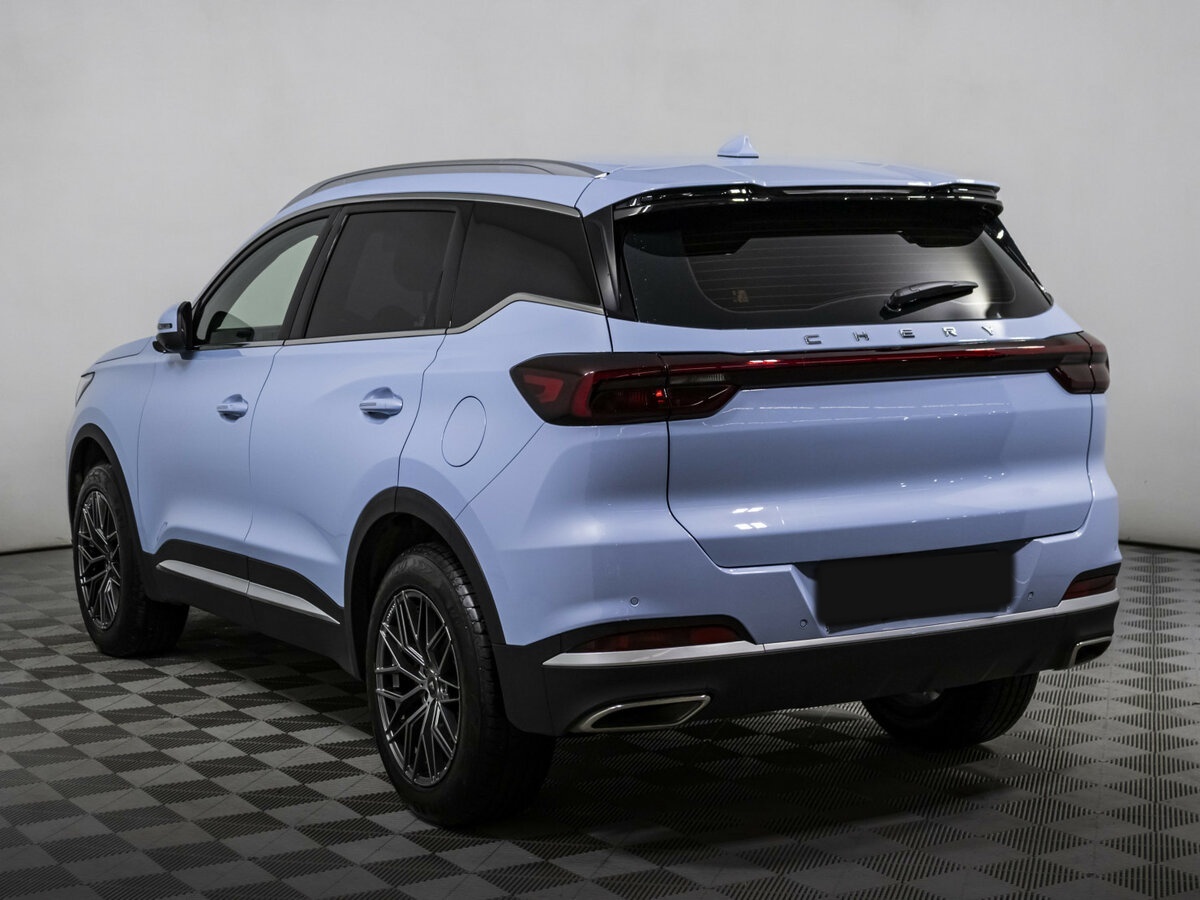 Chery Tiggo 7 Pro Max б/у, 2023, Роботизированная. Фото: #5