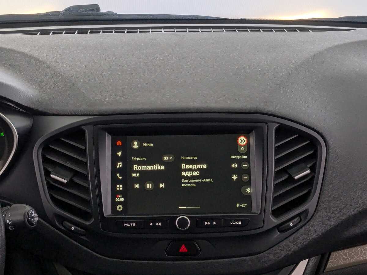 Lada (ВАЗ) Vesta б/у, 2021, Вариатор. Фото: #12