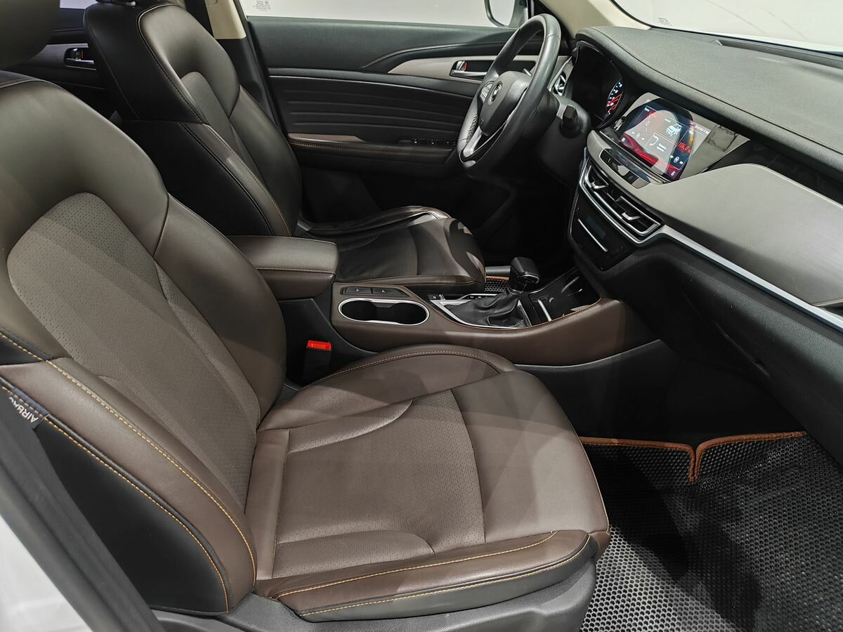 Changan CS35 Plus б/у, 2019, Автоматическая. Фото: #8