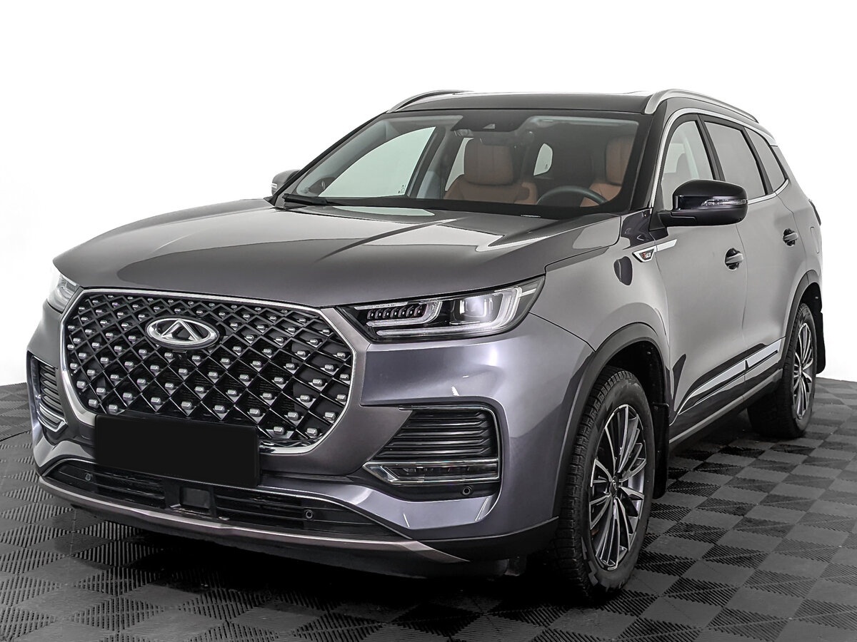 Chery Tiggo 8 Pro Max б/у, 2023, Роботизированная. Посмотреть фото