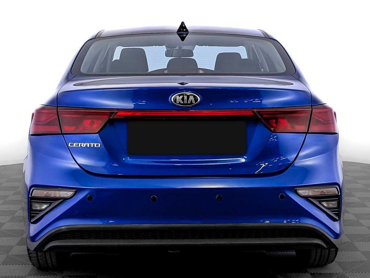 Kia Cerato б/у, 2021, Механическая. Фото: #5