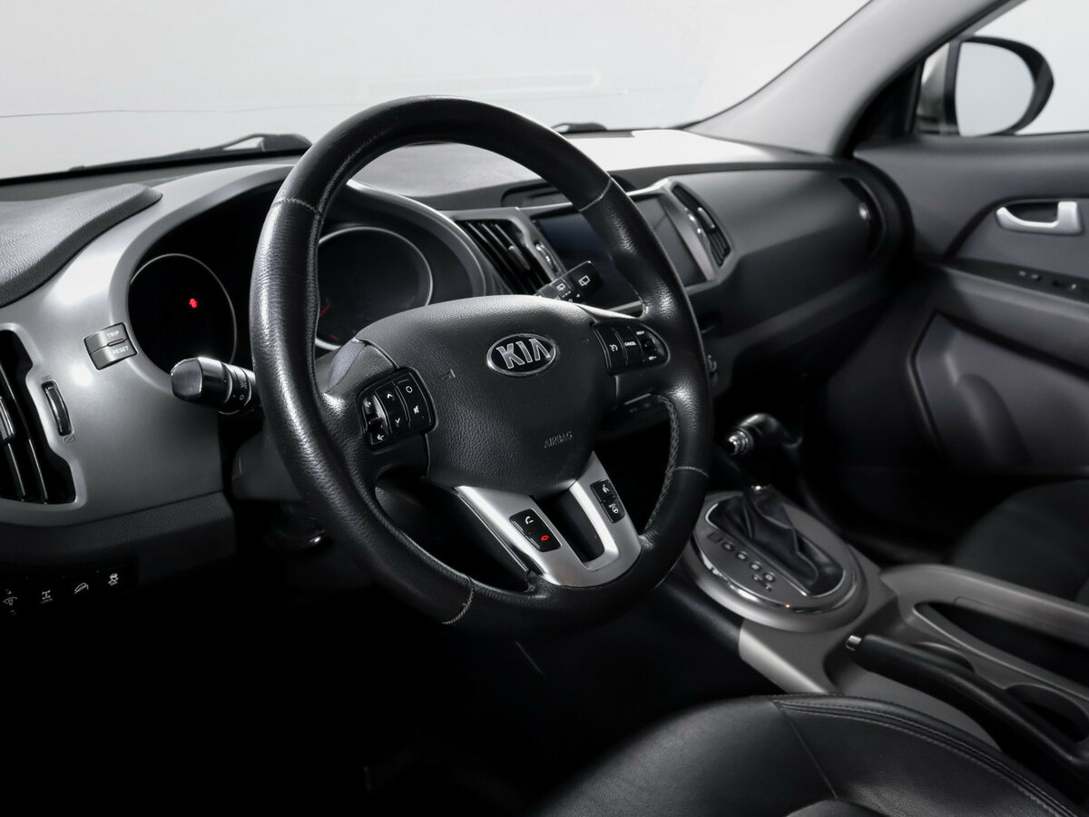 Kia Sportage б/у, 2015, Автоматическая. Фото: #13