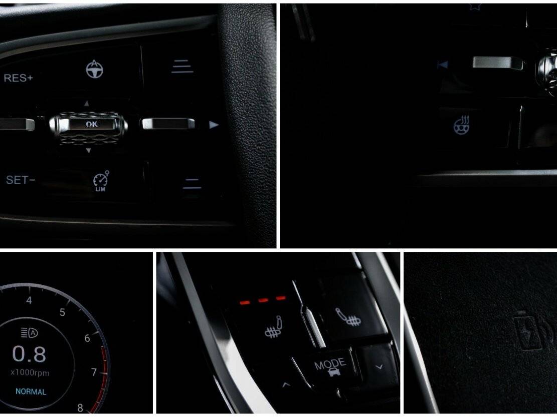 OMODA C5 б/у, 2023, Роботизированная. Фото: #18