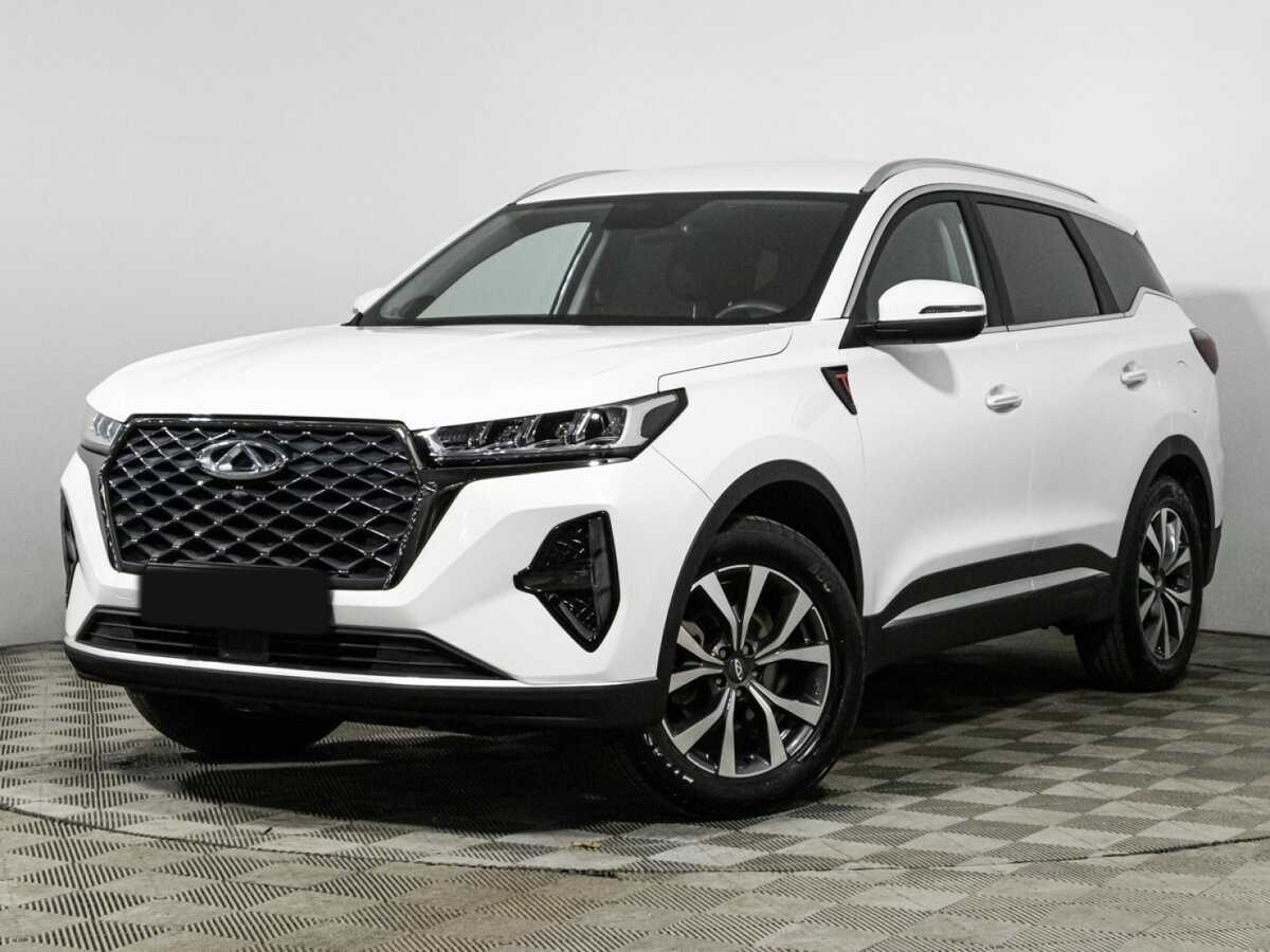 Chery Tiggo 7 Pro Max б/у, 2023, Вариатор. Посмотреть фото