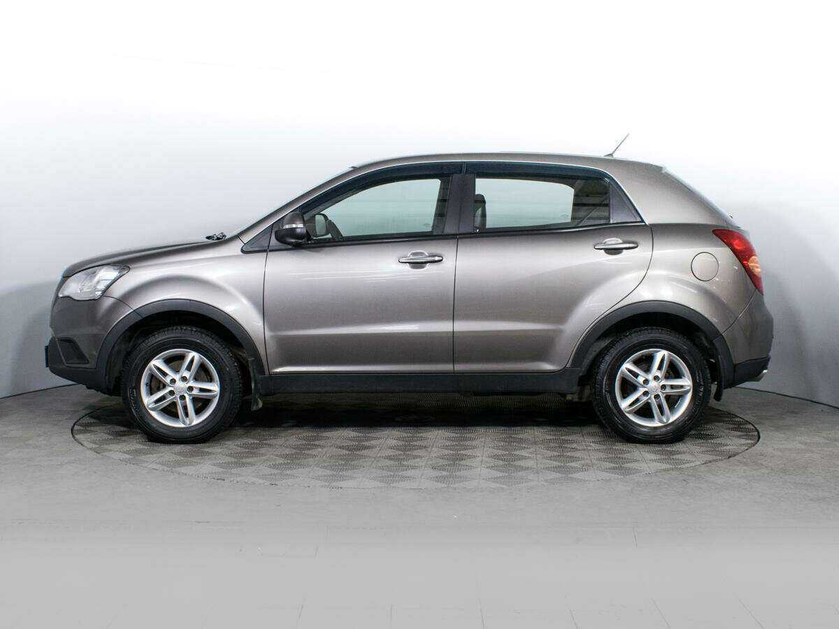 SsangYong Actyon б/у, 2012, Механическая. Фото: #7