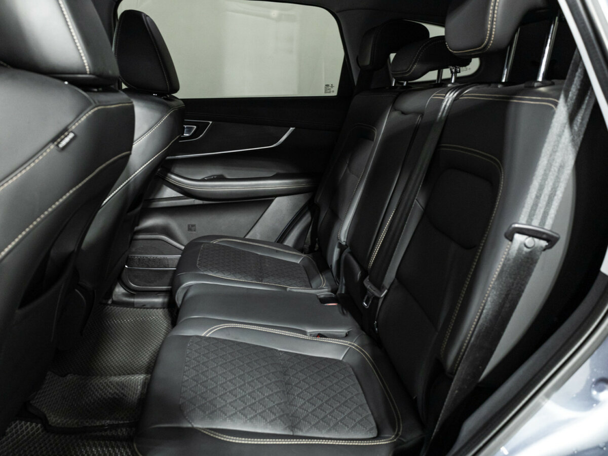 Chery Tiggo 8 б/у, 2020, Вариатор. Фото: #7