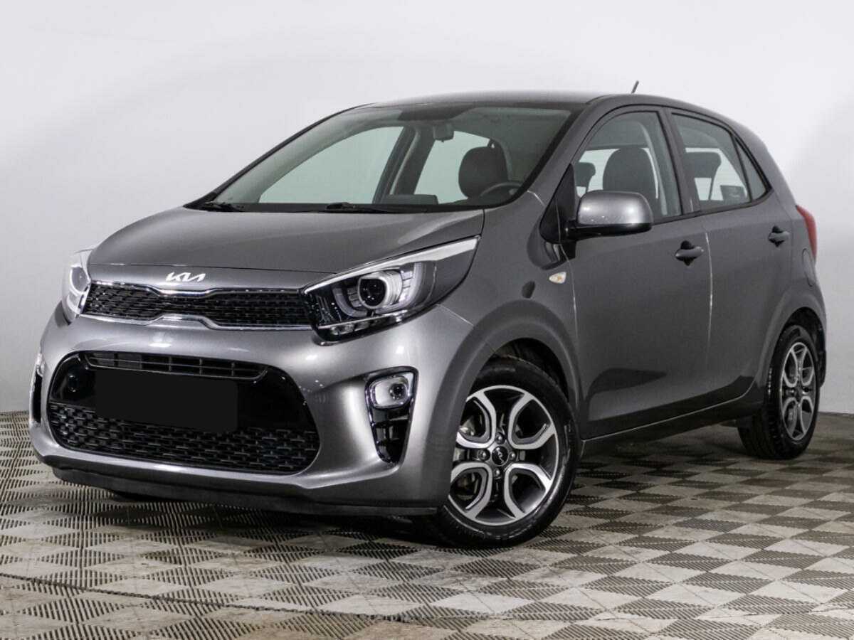 Kia Picanto б/у, 2022, Автоматическая. Фото: #0