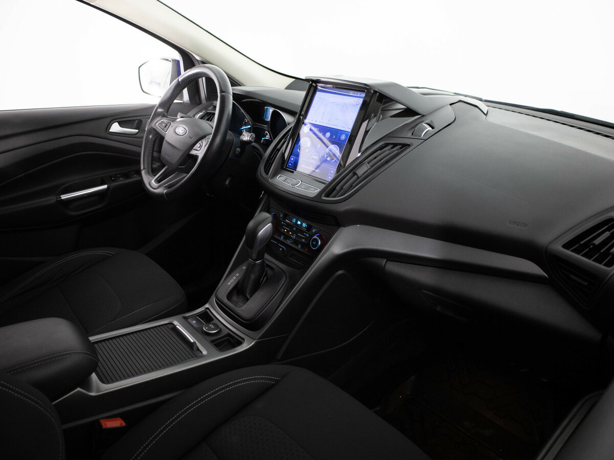 Ford Kuga б/у, 2017, Автоматическая. Фото: #14