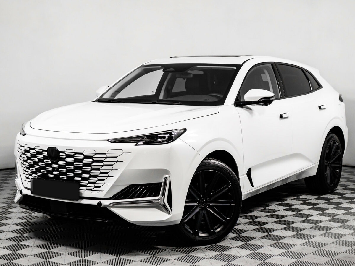 Changan UNI-K б/у, 2023, Автоматическая. Посмотреть фото