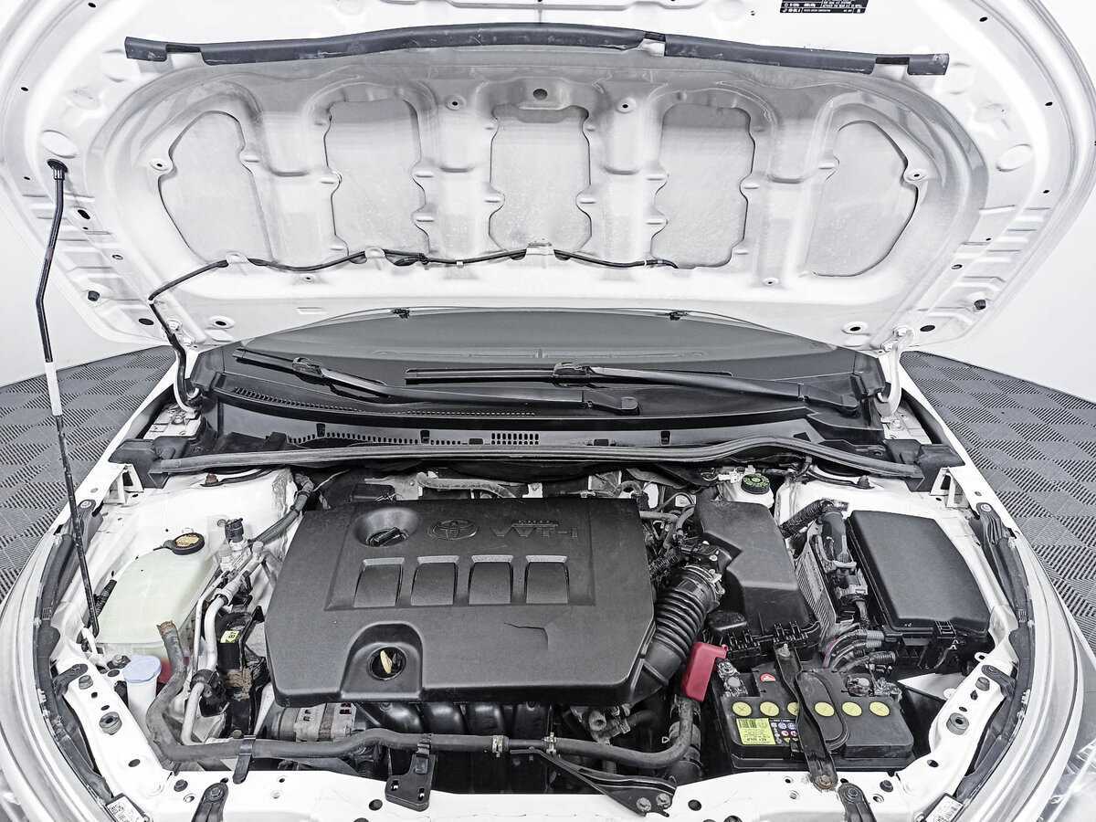 Toyota Corolla б/у, 2013, Вариатор. Фото: #6