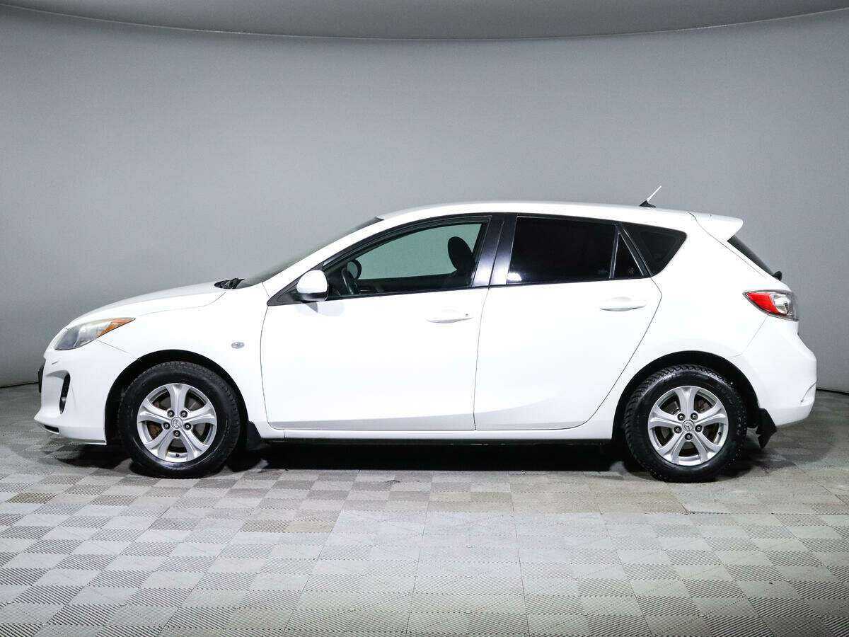 Mazda 3 б/у, 2012, Автоматическая. Фото: #7