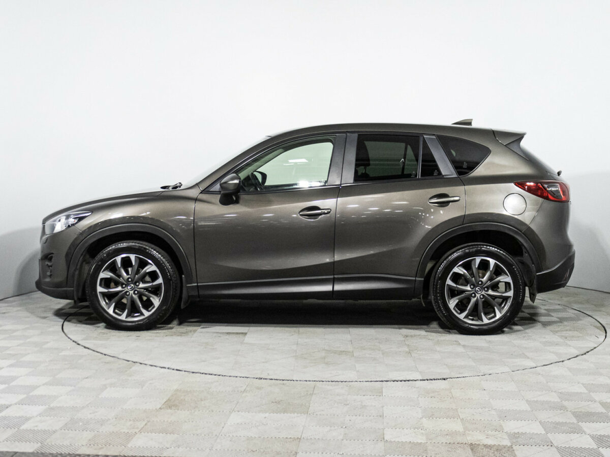 Mazda CX-5 б/у, 2016, Автоматическая. Фото: #7