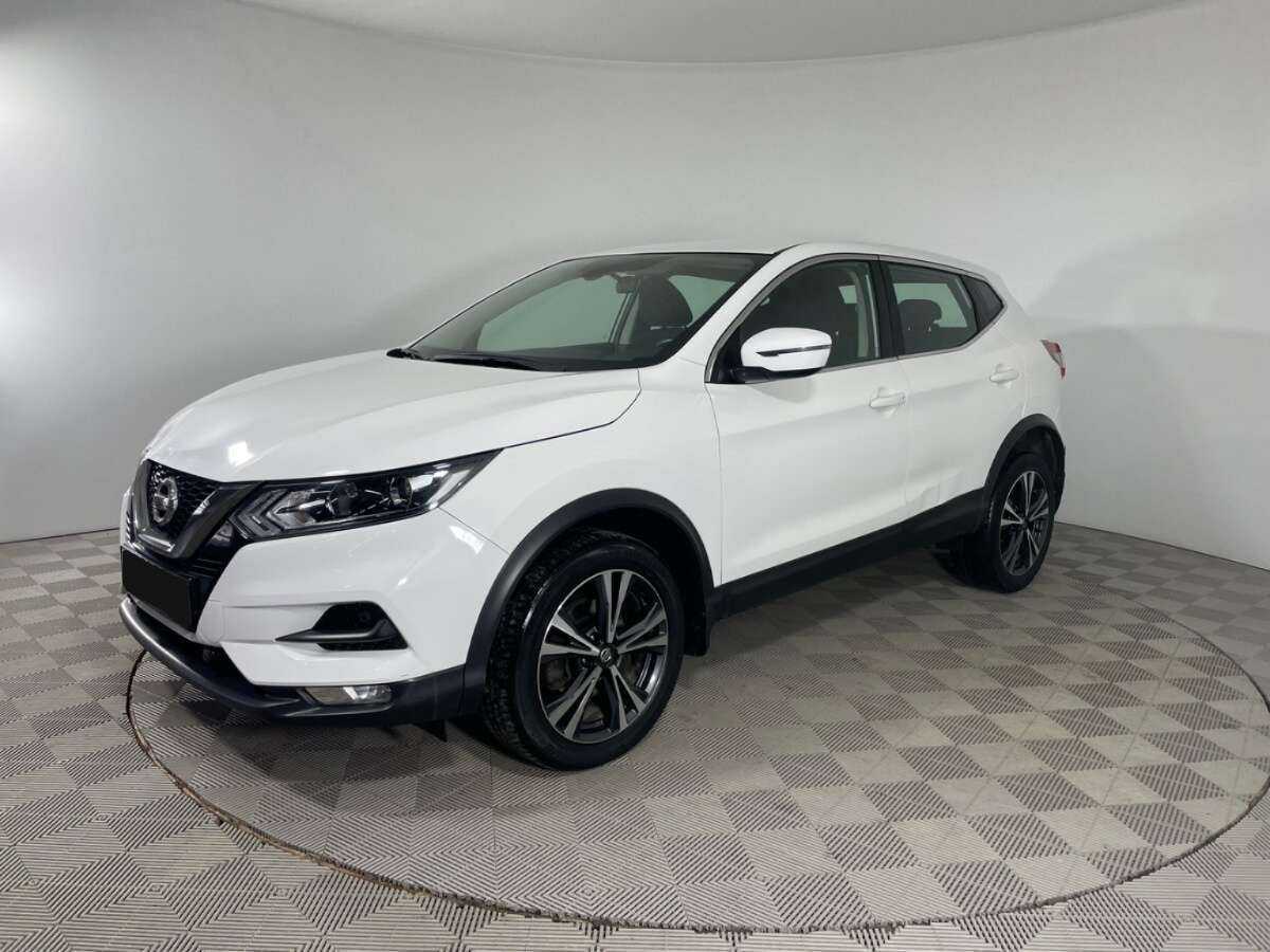 Nissan Qashqai б/у, 2019, Вариатор. Посмотреть фото