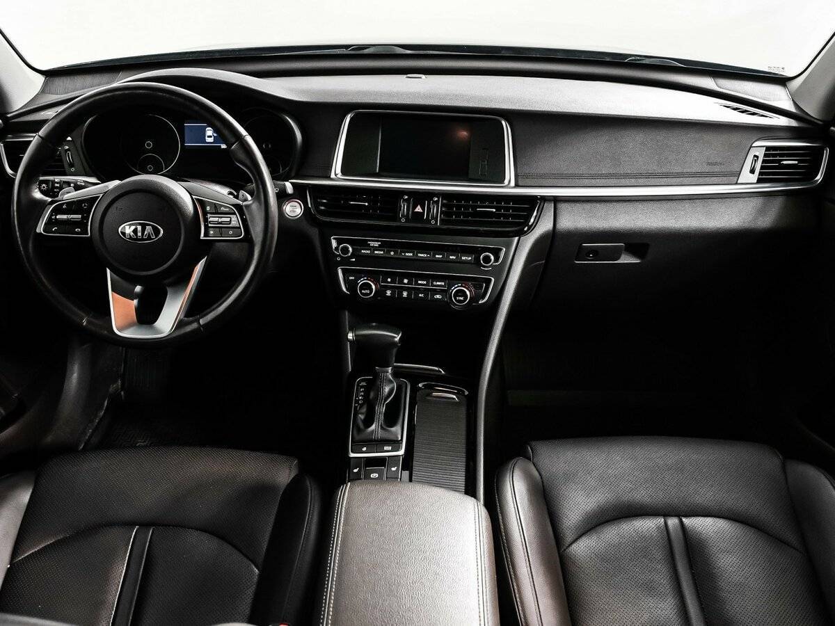 Kia Optima б/у, 2019, Автоматическая. Фото: #10