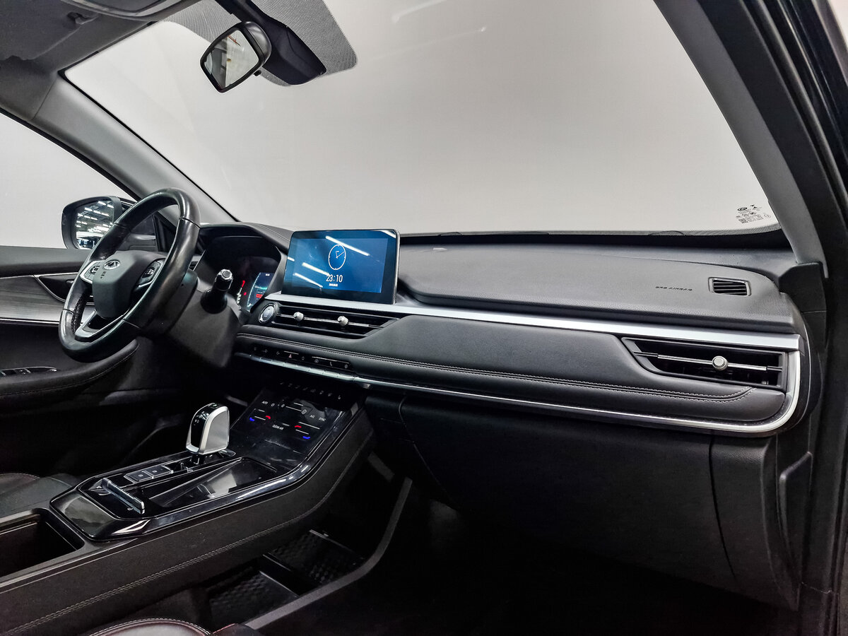 Chery Tiggo 7 Pro б/у, 2022, Вариатор. Фото: #11