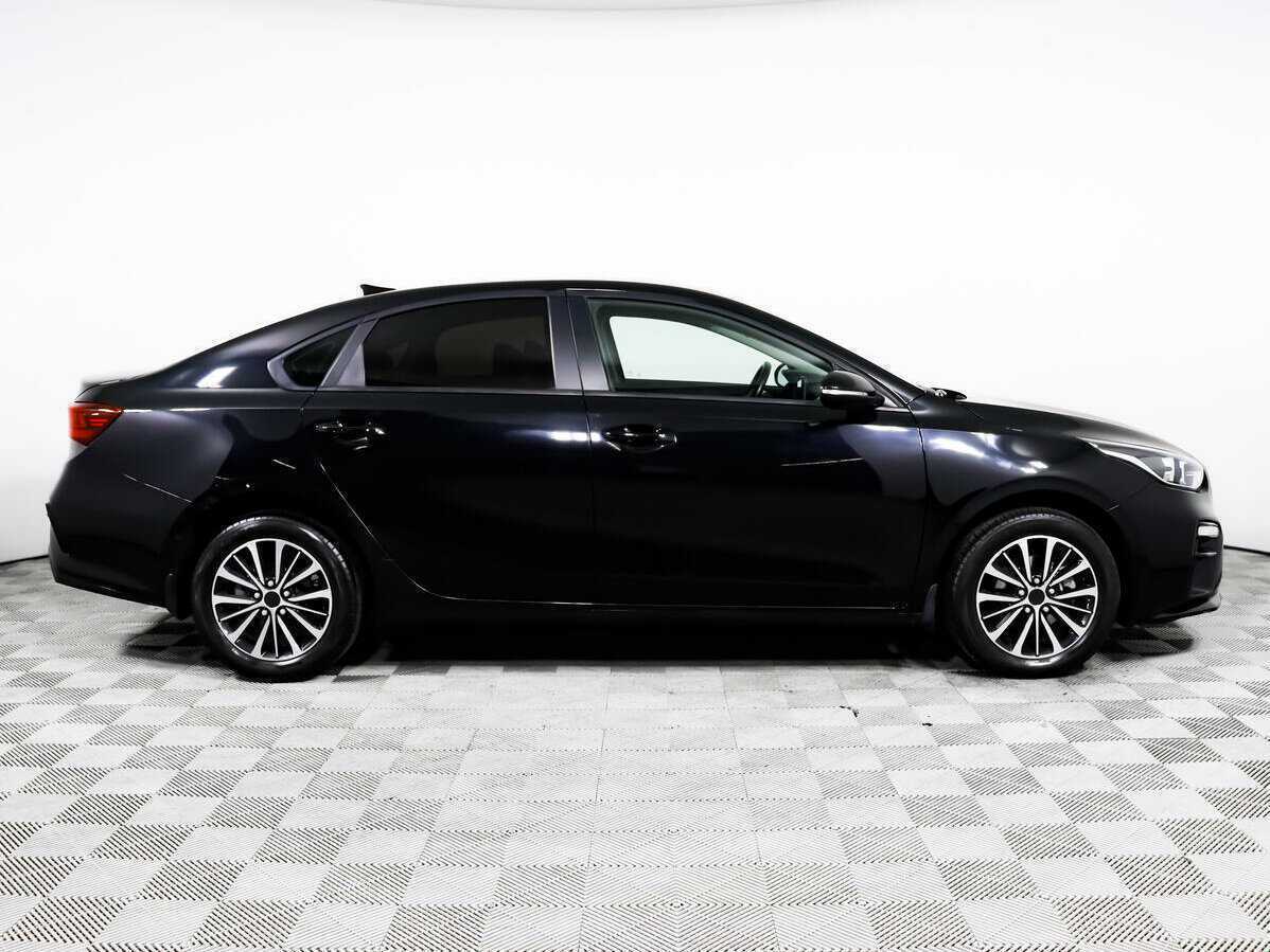 Kia Cerato б/у, 2019, Автоматическая. Фото: #3