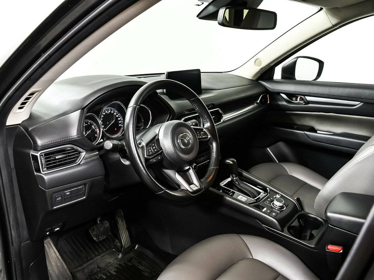 Mazda CX-5 б/у, 2021, Автоматическая. Фото: #12