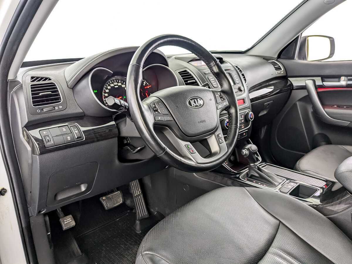 Kia Sorento б/у, 2020, Автоматическая. Фото: #13