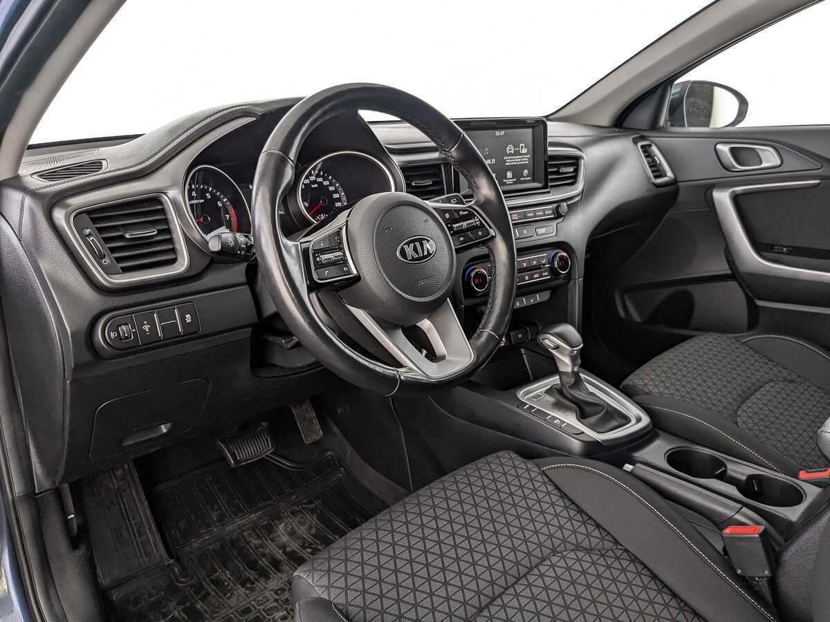 Kia Ceed б/у, 2020, Автоматическая. Фото: #12
