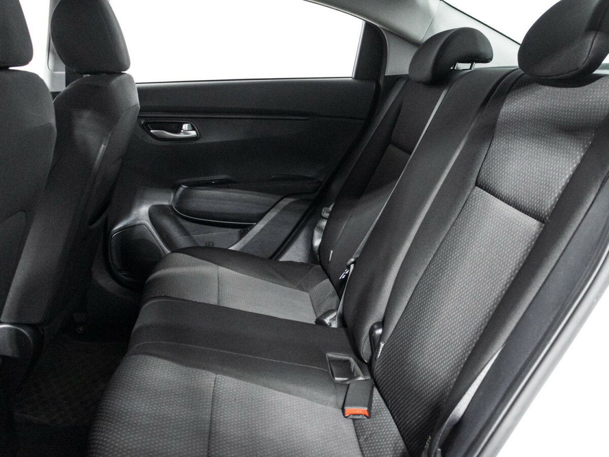Kia Rio б/у, 2021, Механическая. Фото: #9