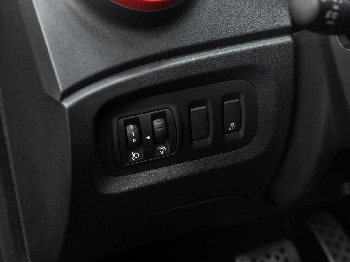 Renault Kaptur б/у, 2018, Вариатор. Фото: #17