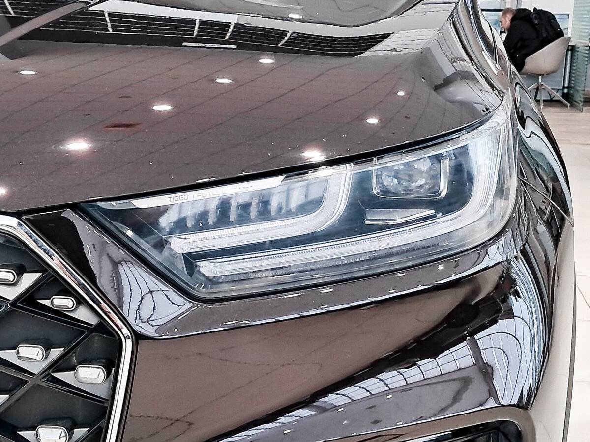 Chery Tiggo 8 Pro б/у, 2022, Роботизированная. Фото: #15