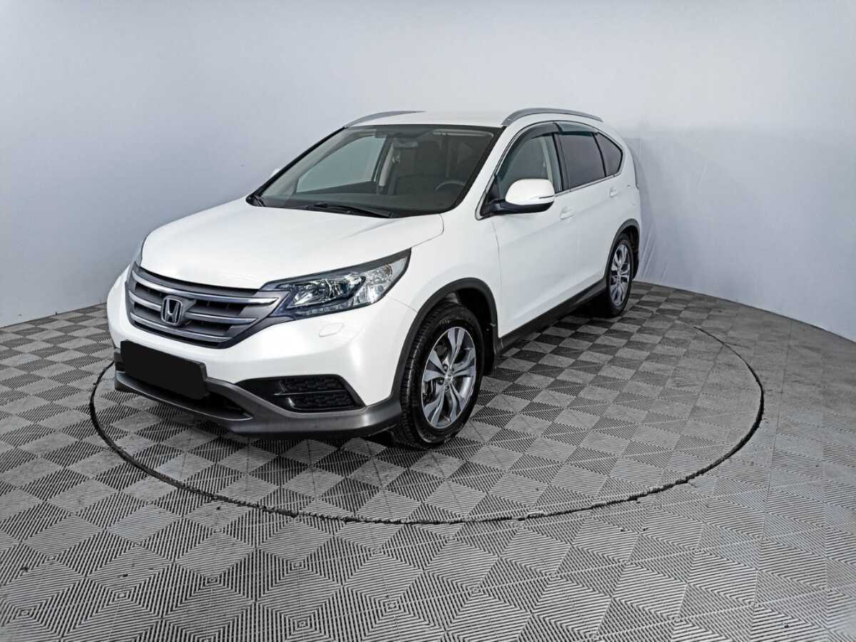 Honda CR-V б/у, 2014, Автоматическая. Фото: #0